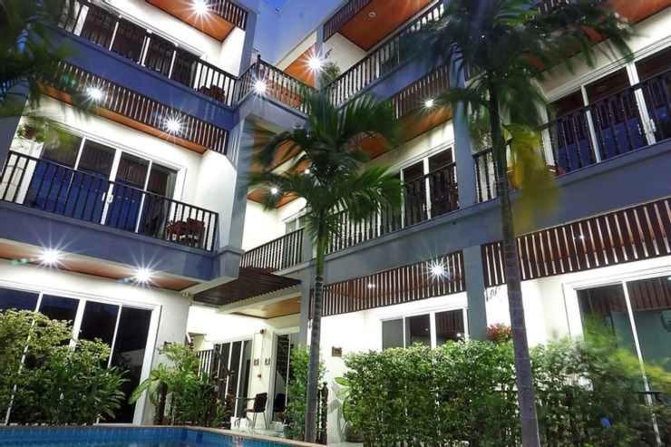 Vivi Boutique Room Hotel Sha Plus Rawai 외부 사진