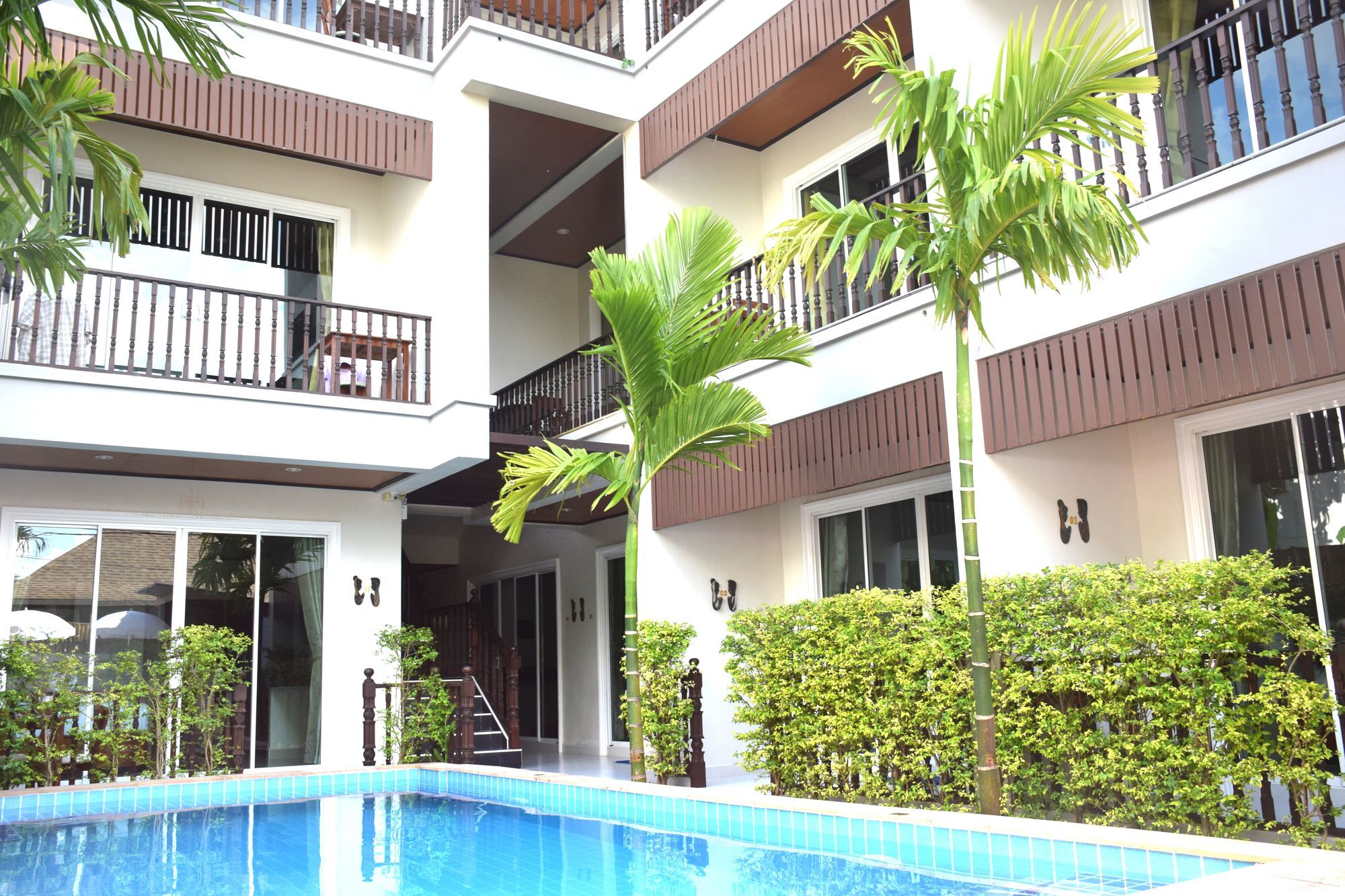 Vivi Boutique Room Hotel Sha Plus Rawai 외부 사진