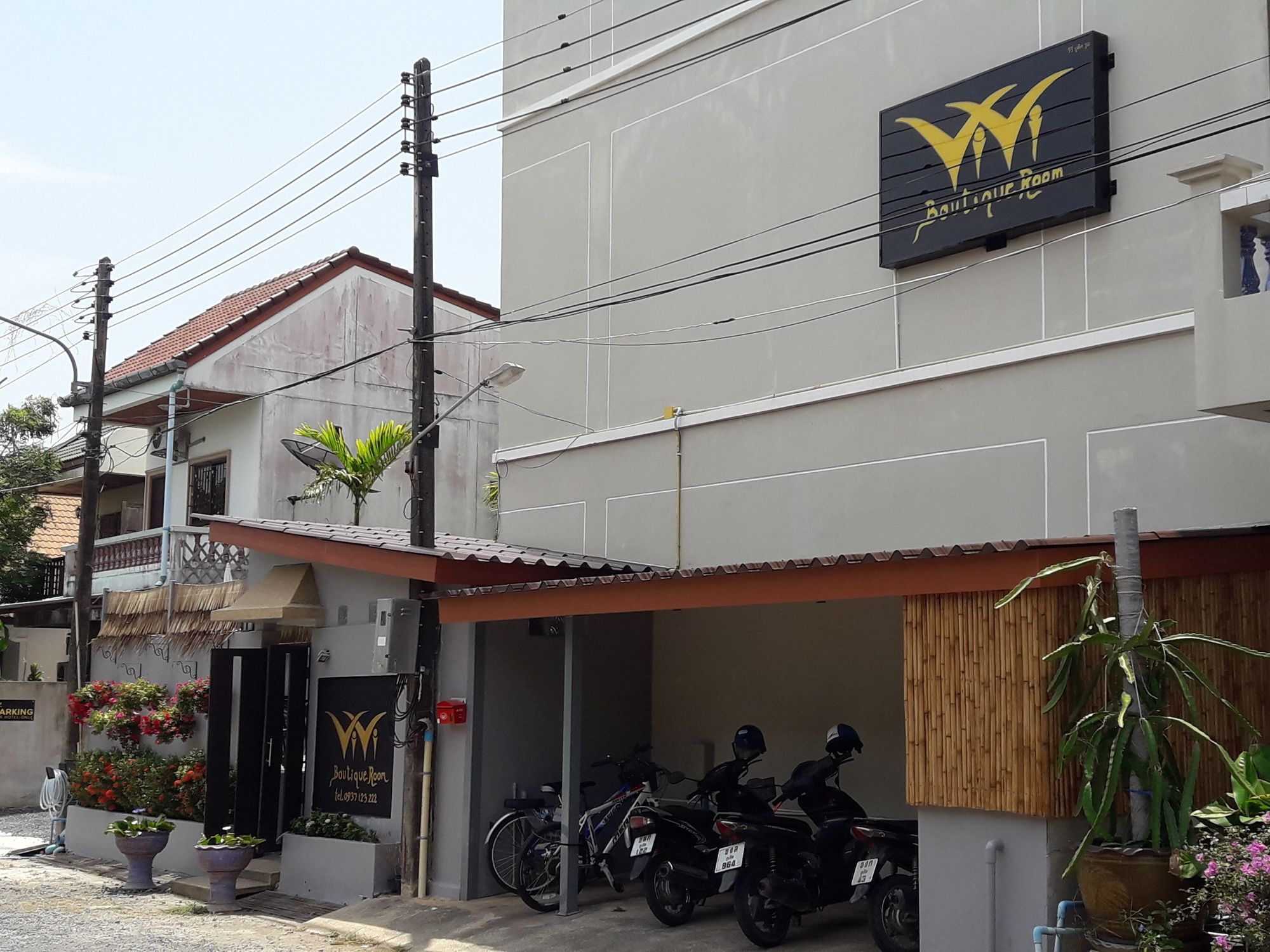Vivi Boutique Room Hotel Sha Plus Rawai 외부 사진